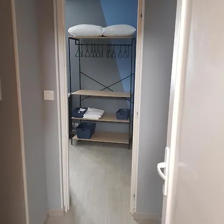 Apartamento Cosy Marselha