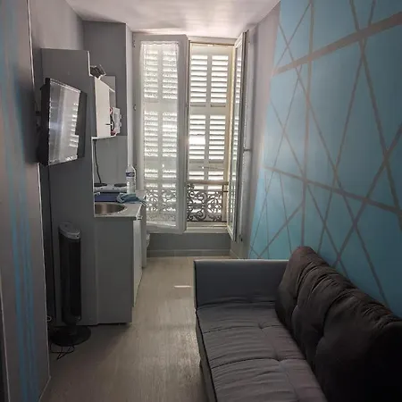 Apartamento Cosy Marselha