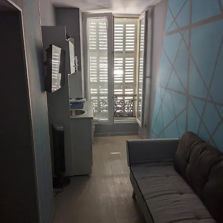 Apartamento Cosy Marselha